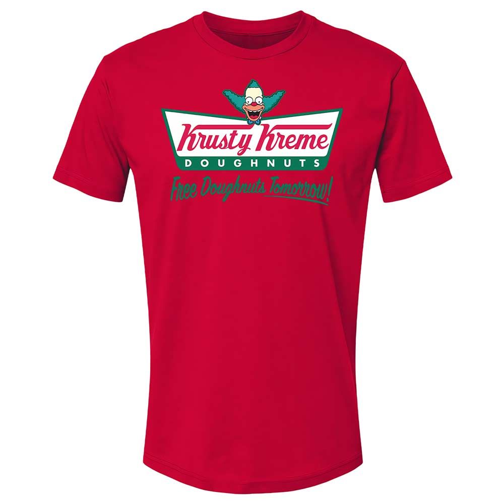 Kreme Doughnuts - Red - 7