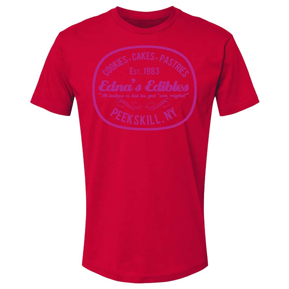 Premium Unisex T-Shirt - Y25RBEQK - Red - 7