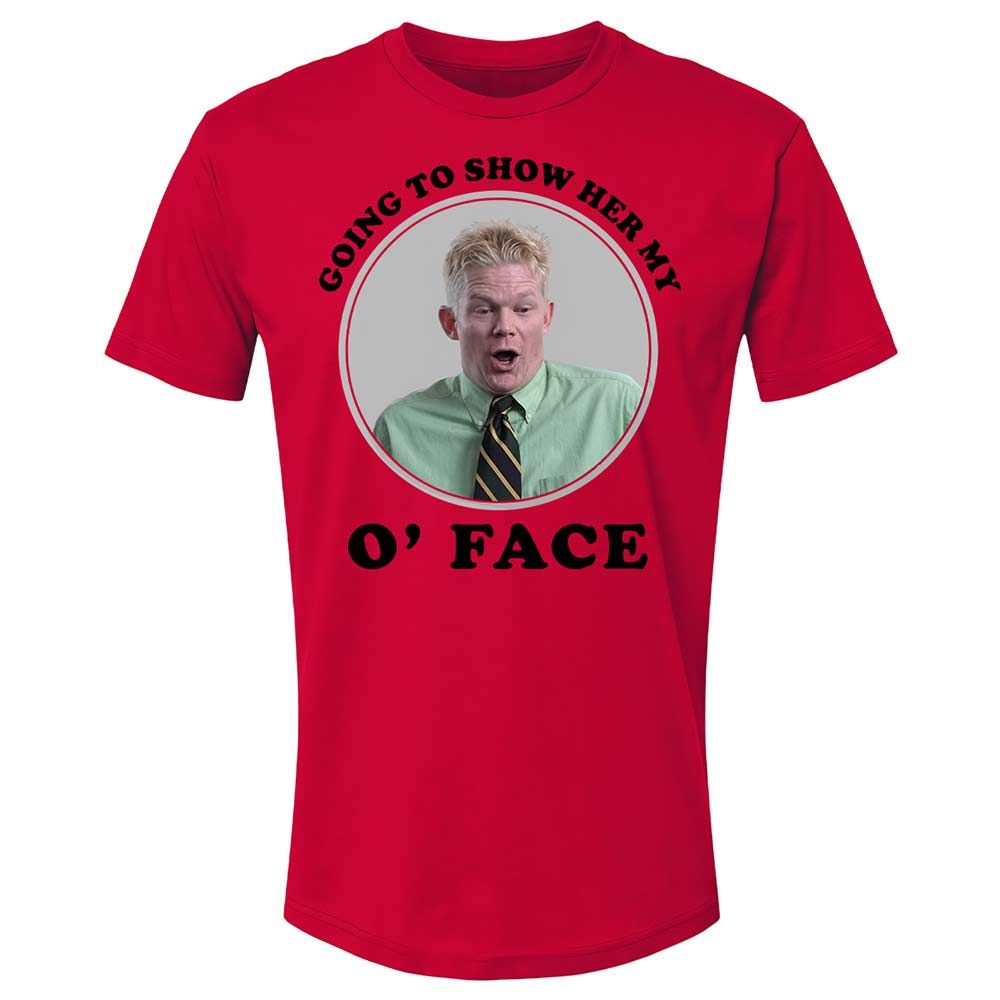 Premium Unisex T-Shirt - TCM8RKG9 - Red - 7