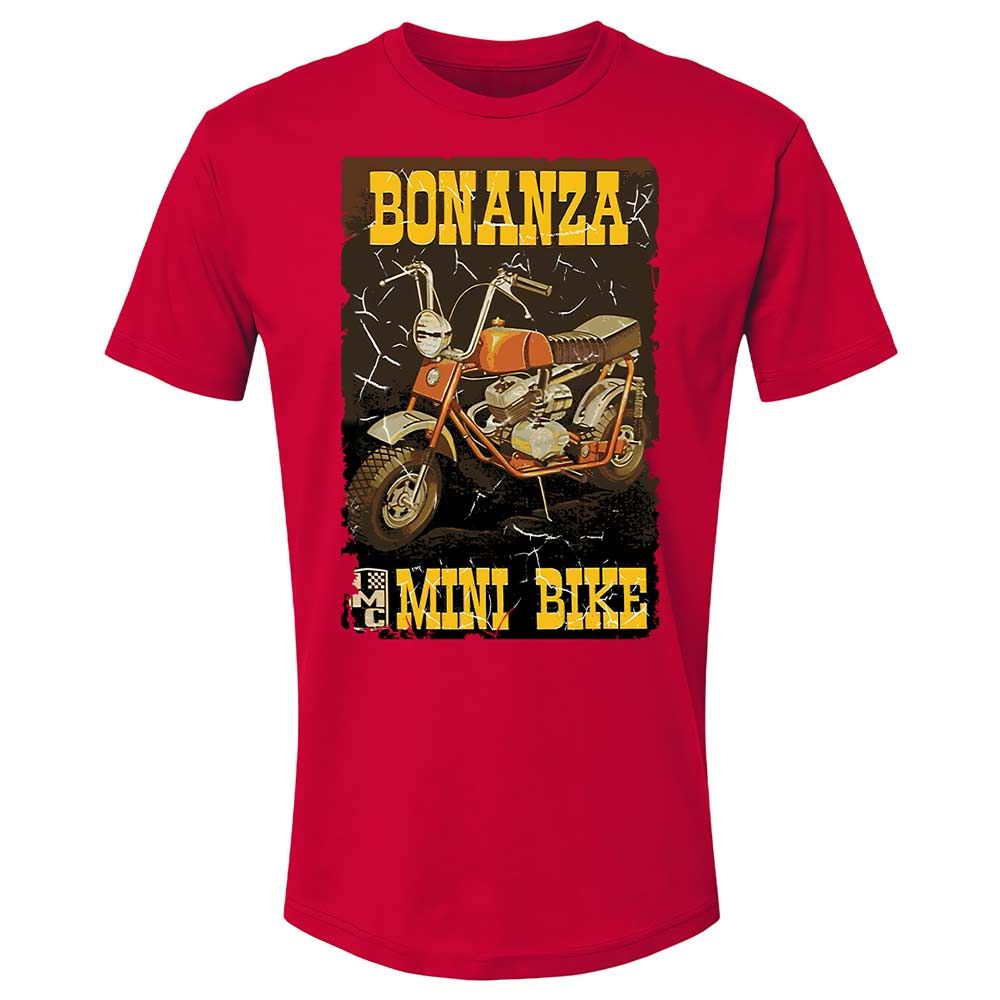 Bonanza vintage mini bikes - Red - 7