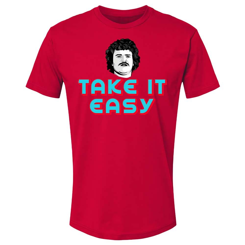 Premium Unisex T-Shirt - 28Q6EX5W - Red - 7