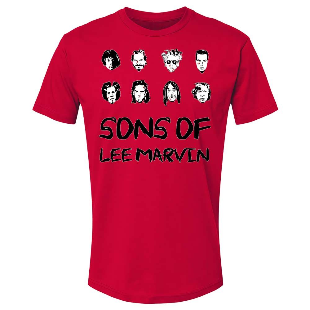The Sons of Lee - Red - 7