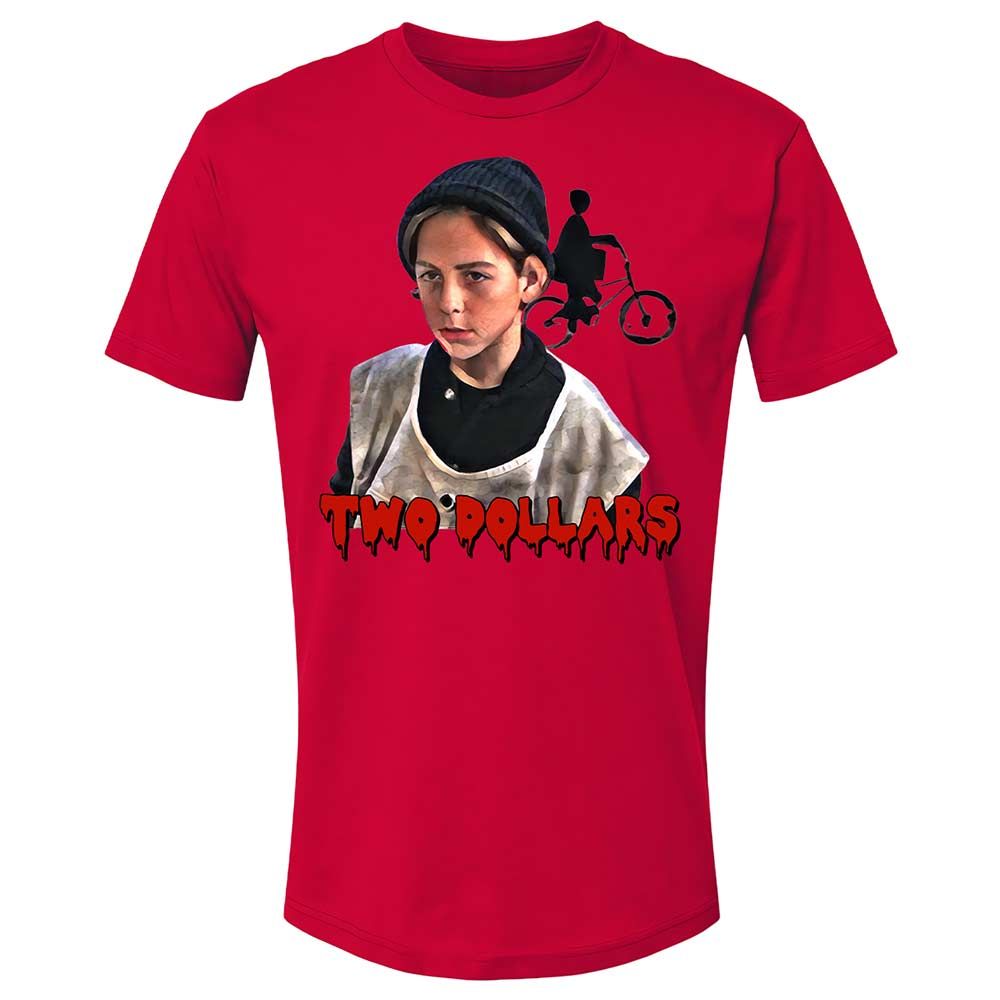 Premium Unisex T-Shirt - MJ3PFVHZ - Red - 7