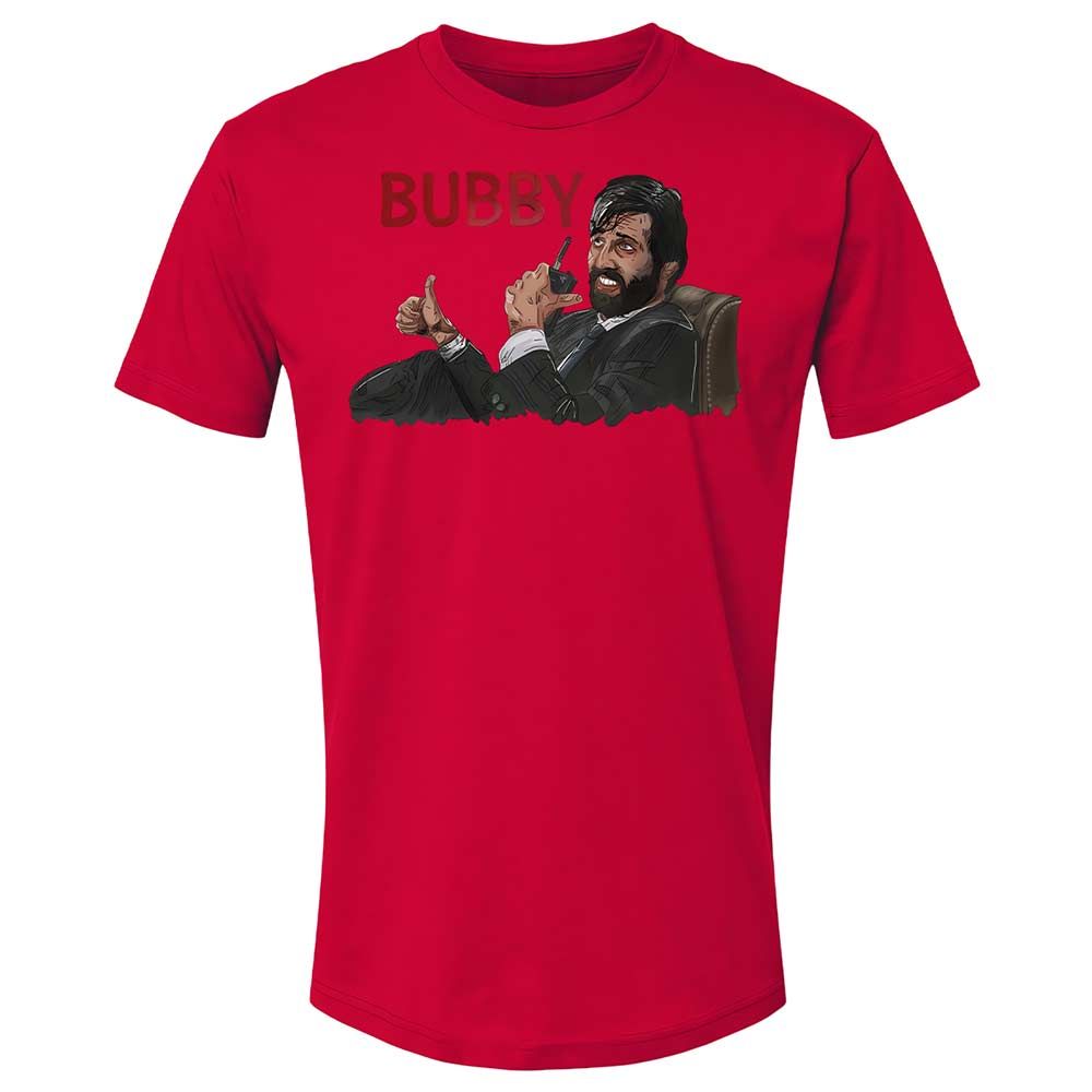 Premium Unisex T-Shirt - B1JGMKLR - Red - 7
