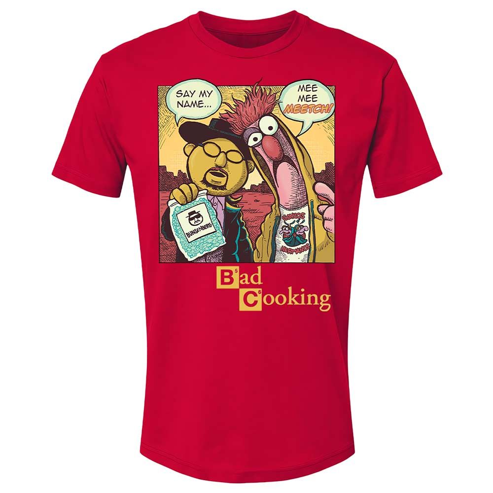 Premium Unisex T-Shirt - 57CPJATM - Red - 7