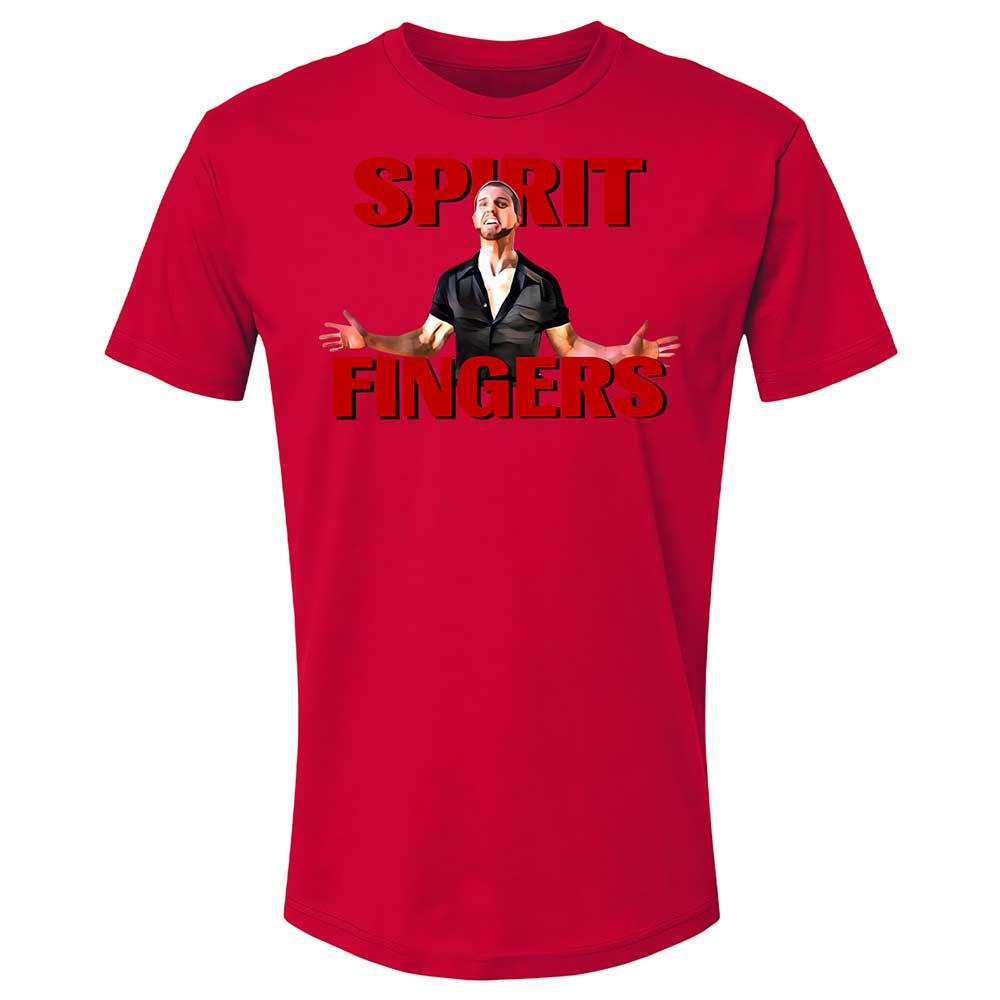 Premium Unisex T-Shirt - 7Q1EHRK2 - Red - 7