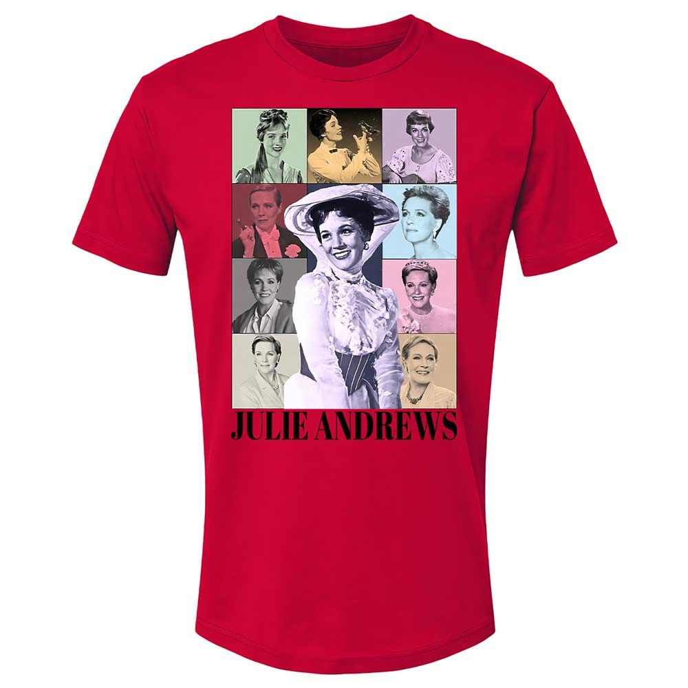 Julie Andrews Eras Tour - Red - 7