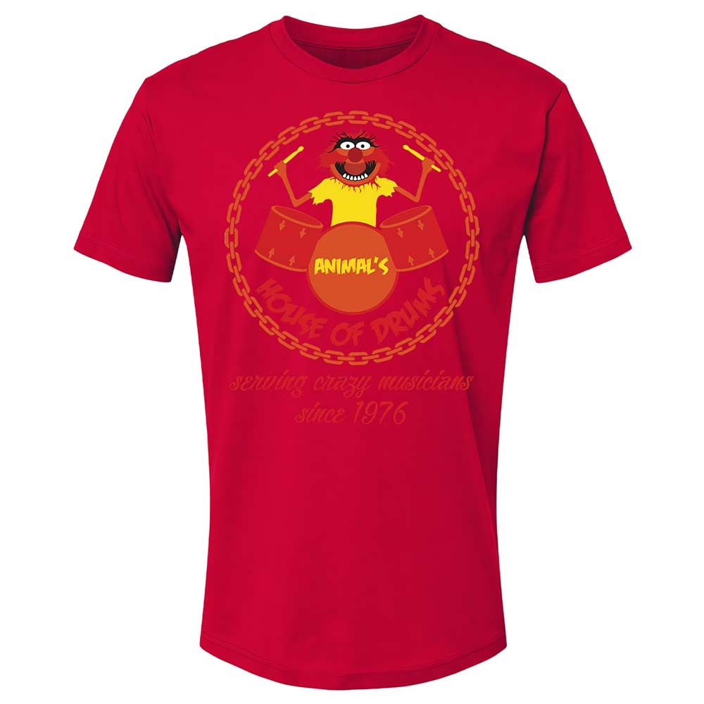 House of Drums - Red - 7