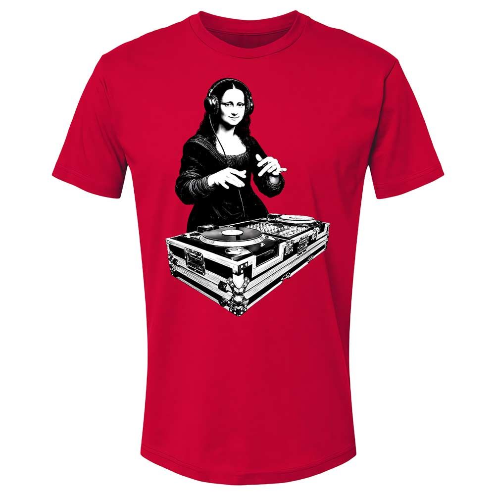 DJ Mona Lisa - Red - 7