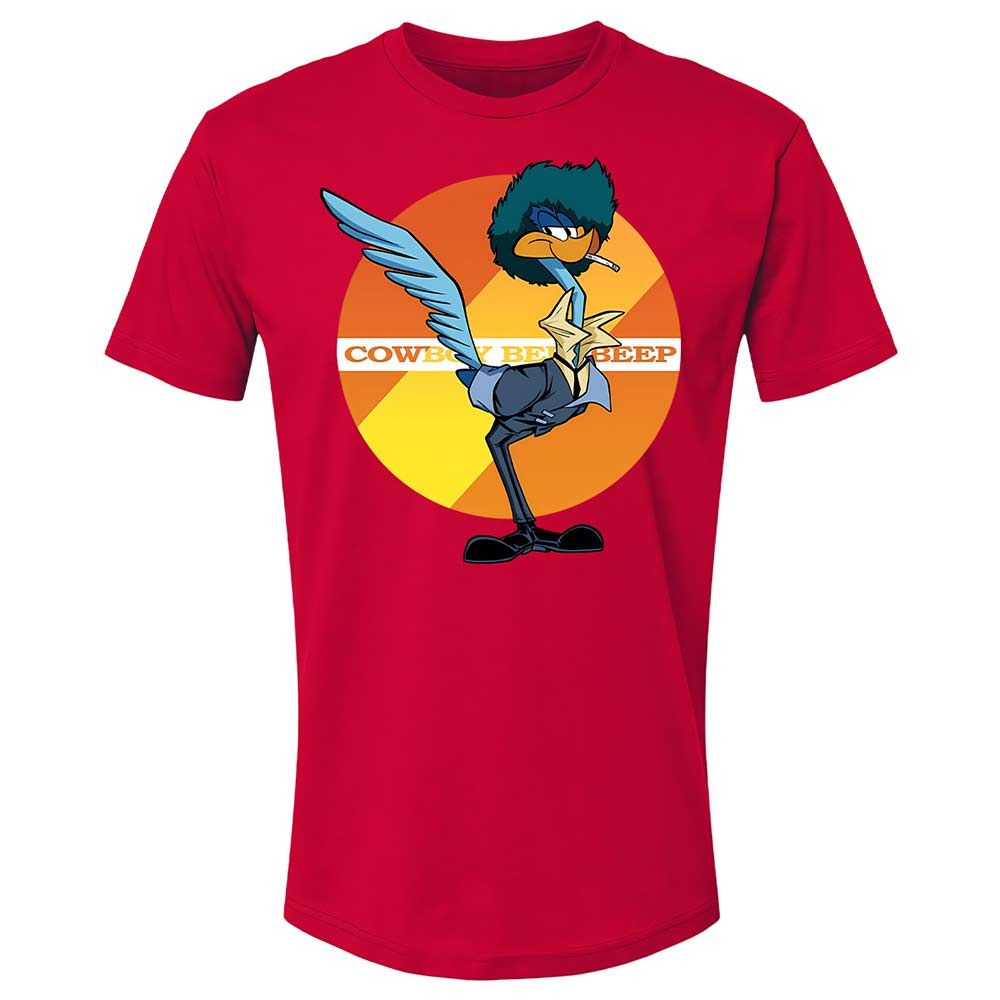 Cowboy BeepBeep - Red - 7