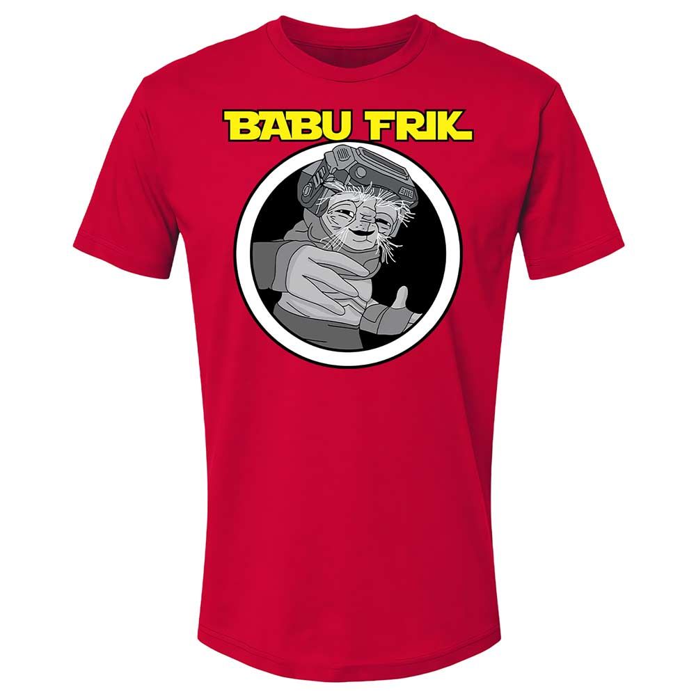 Babu Frik - Red - 7