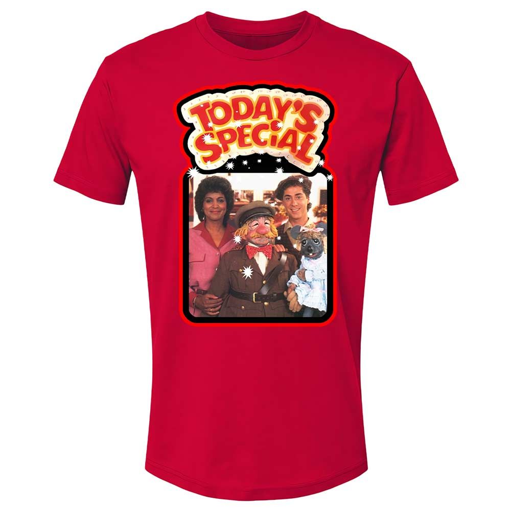 Premium Unisex T-Shirt - FHUPELLF - Red - 7