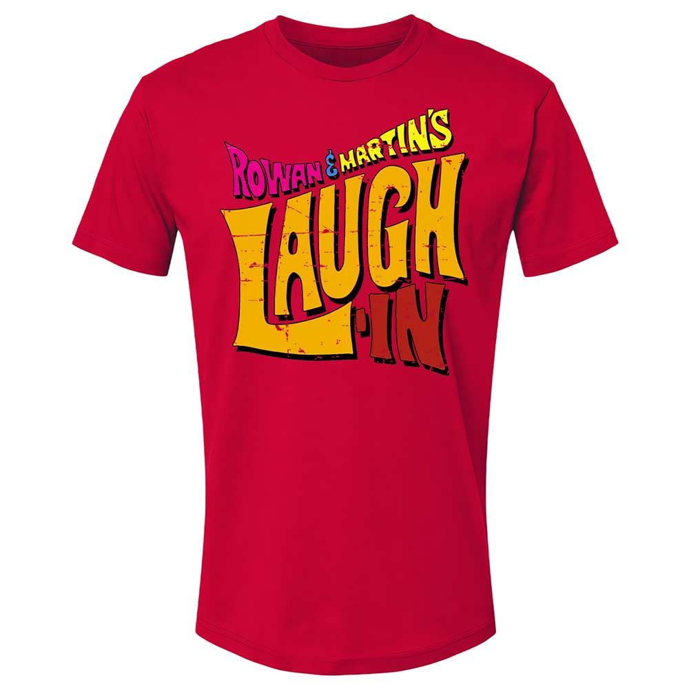 Laugh-In - Red - 7