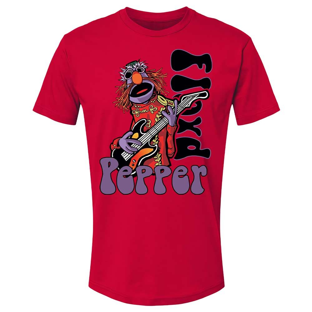 Hippest of the hip - Red - 7