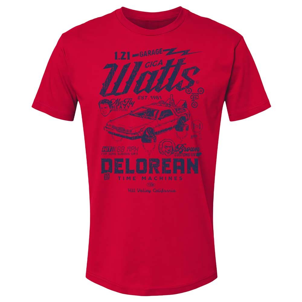 Premium Unisex T-Shirt - GXDJ1D15 - Red - 7