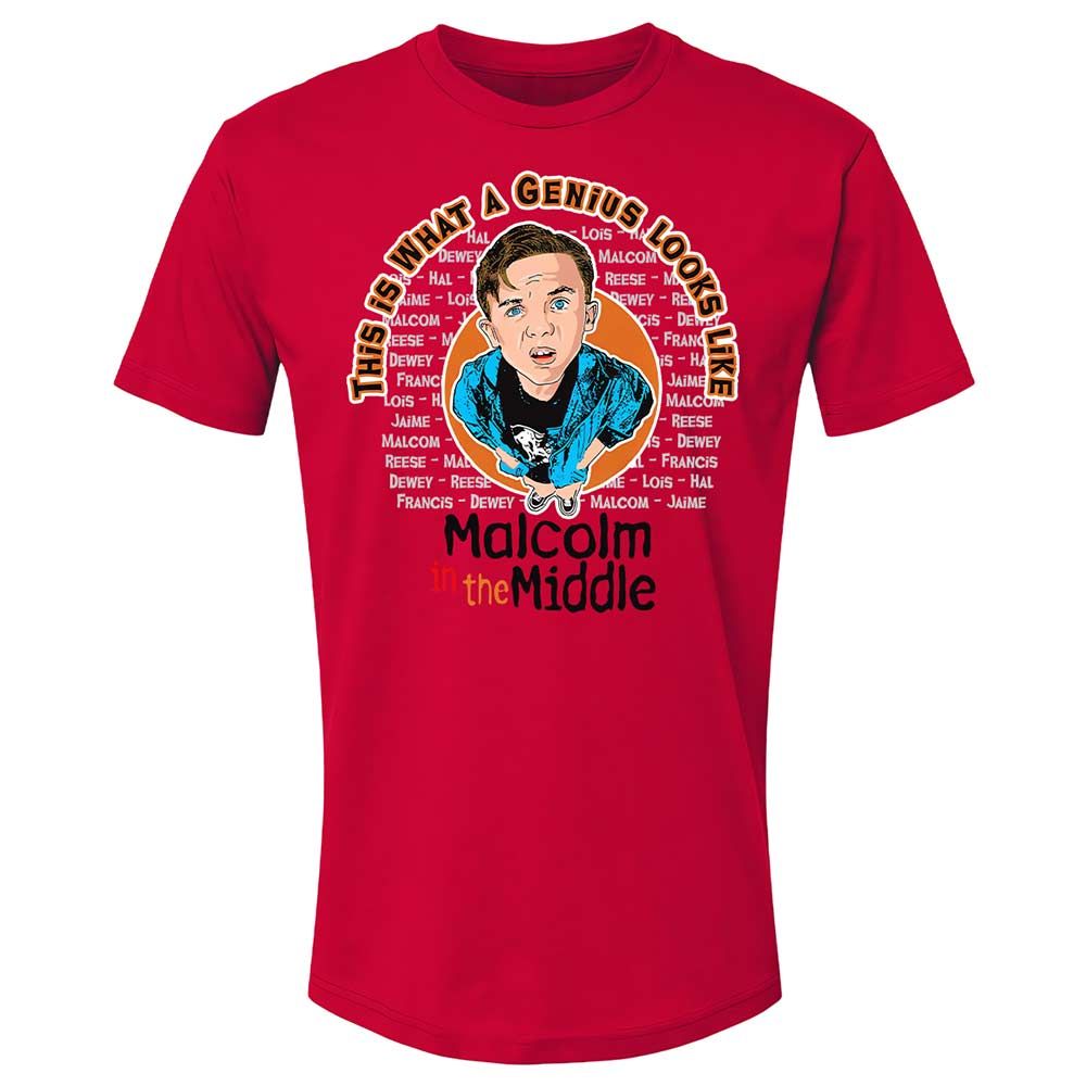 Premium Unisex T-Shirt - ZKUNZWJL - Red - 7
