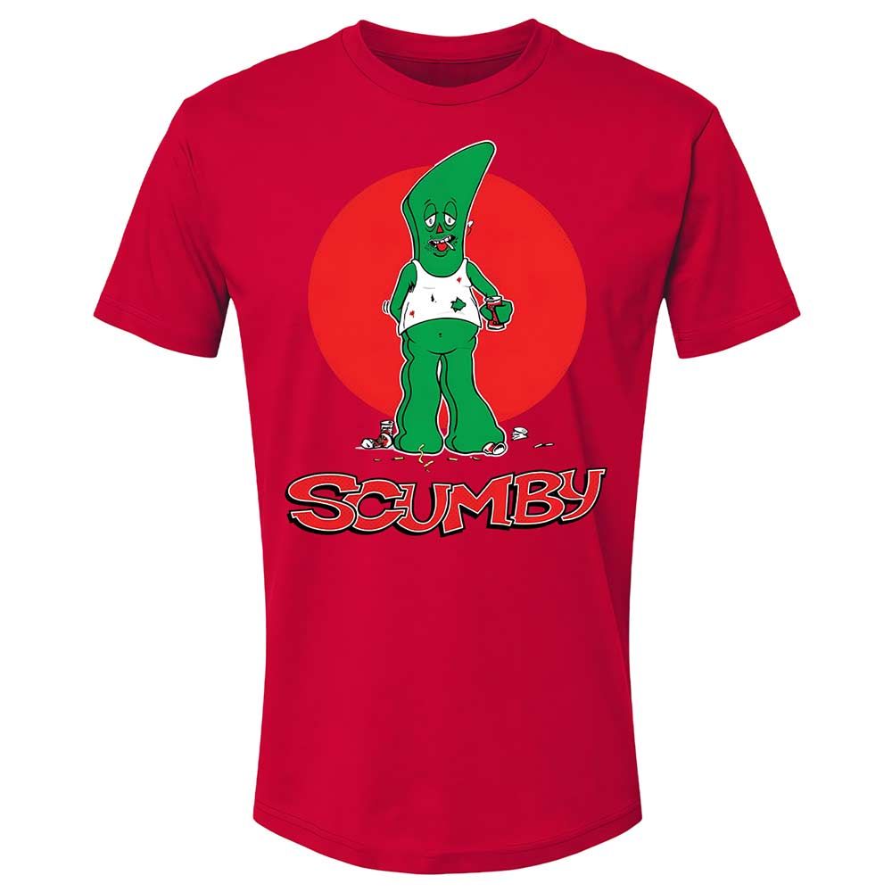 Scumby - Red - 7