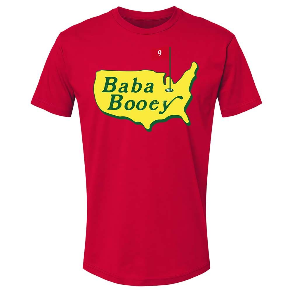 Baba Booey Golf - Red - 7