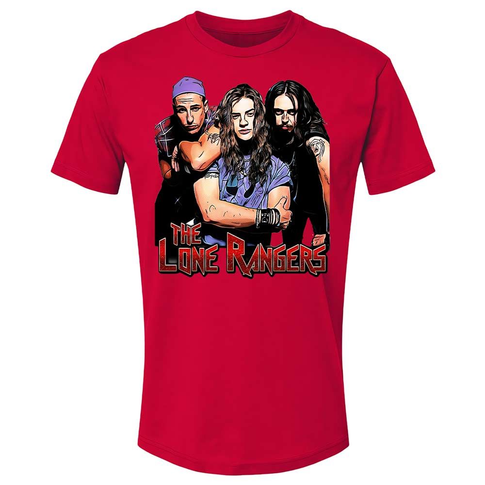 The Lone Rangers - Red - 7