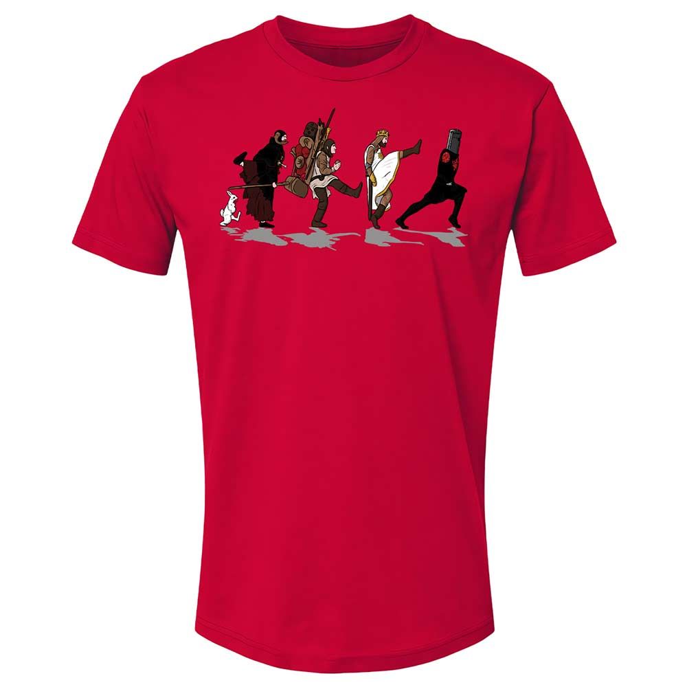 Premium Unisex T-Shirt - B9TV9HUL - Red - 7