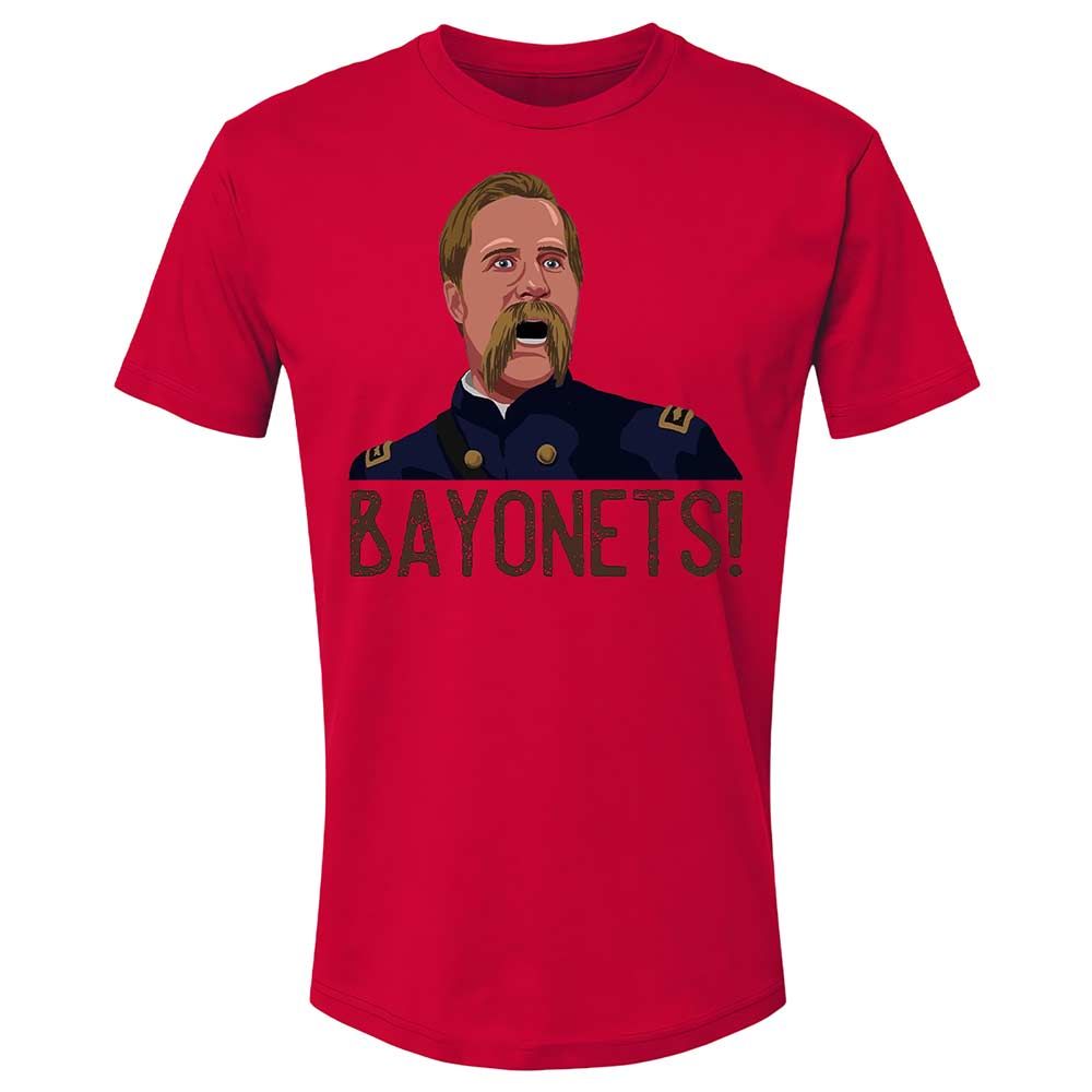 Bayonet - Red - 7