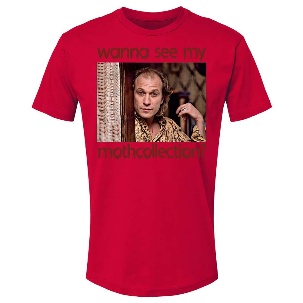 Premium Unisex T-Shirt - 3EJPNJLS - Red - 7