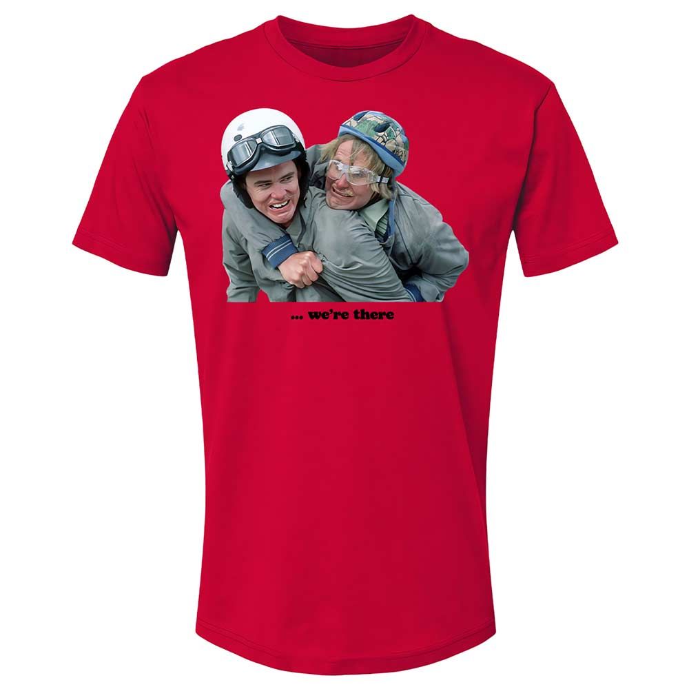 Premium Unisex T-Shirt - C5N1X7ZX - Red - 7