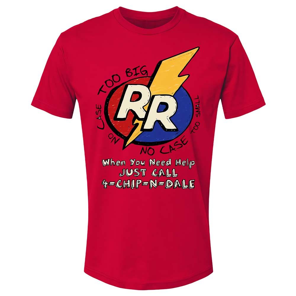 Premium Unisex T-Shirt - R9U1HPT3 - Red - 7