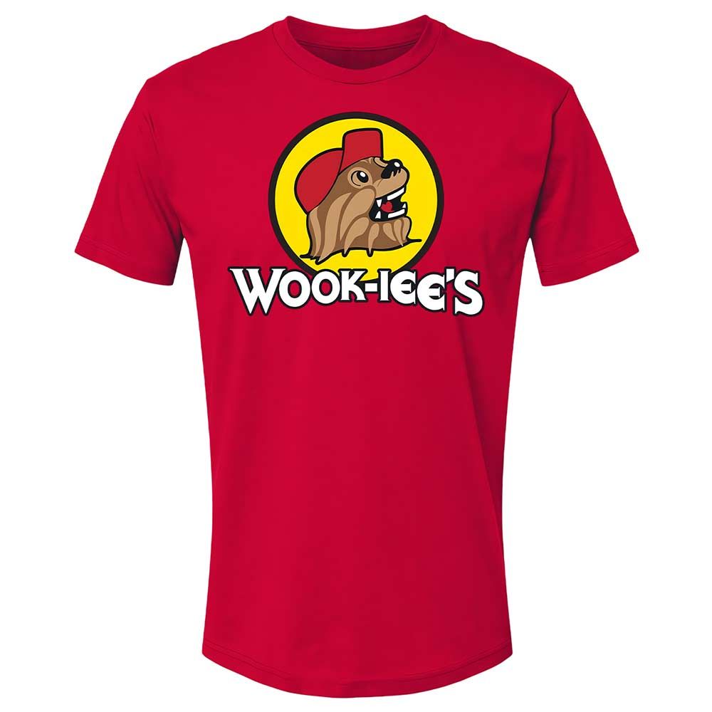 Wook-iee's - Red - 7