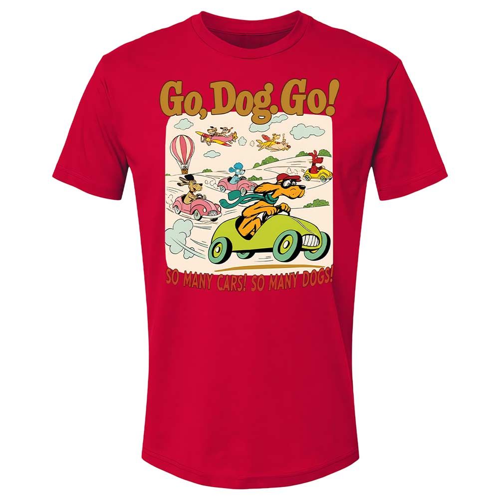 Premium Unisex T-Shirt - BE1TN9YN - Red - 7