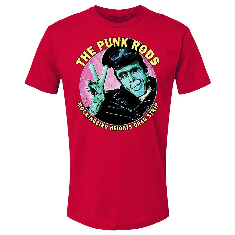 Premium Unisex T-Shirt - J9XTJ86L - Red - 7