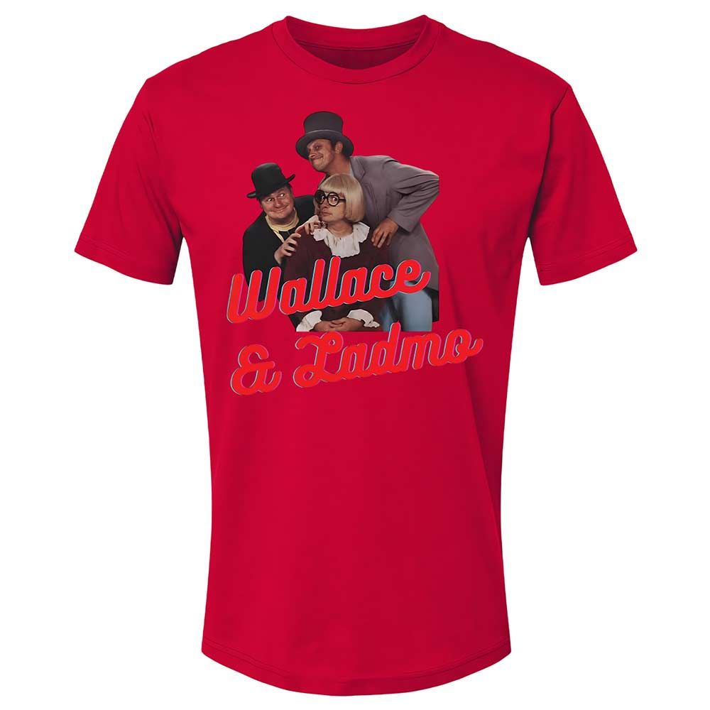 Wallace & Ladmo - Red - 7