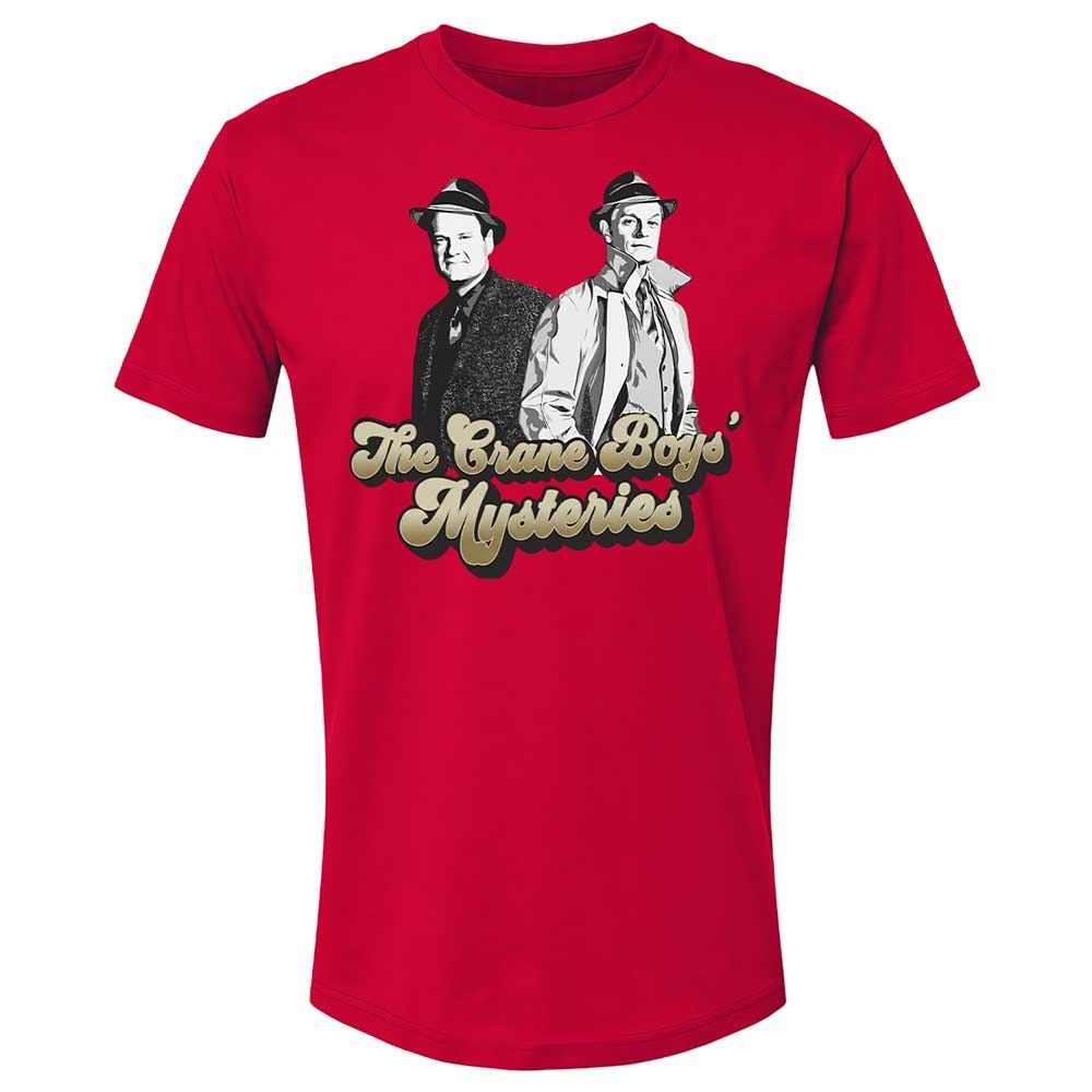 Premium Unisex T-Shirt - EBR8DSFK - Red - 7