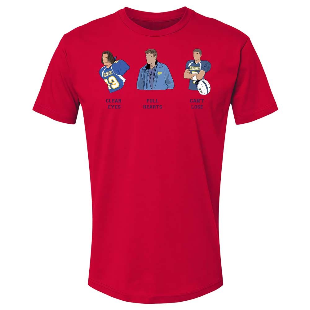 Premium Unisex T-Shirt - UJPHXH1A - Red - 7