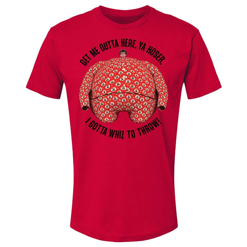 Premium Unisex T-Shirt - D3LKBVCH - Red - 7