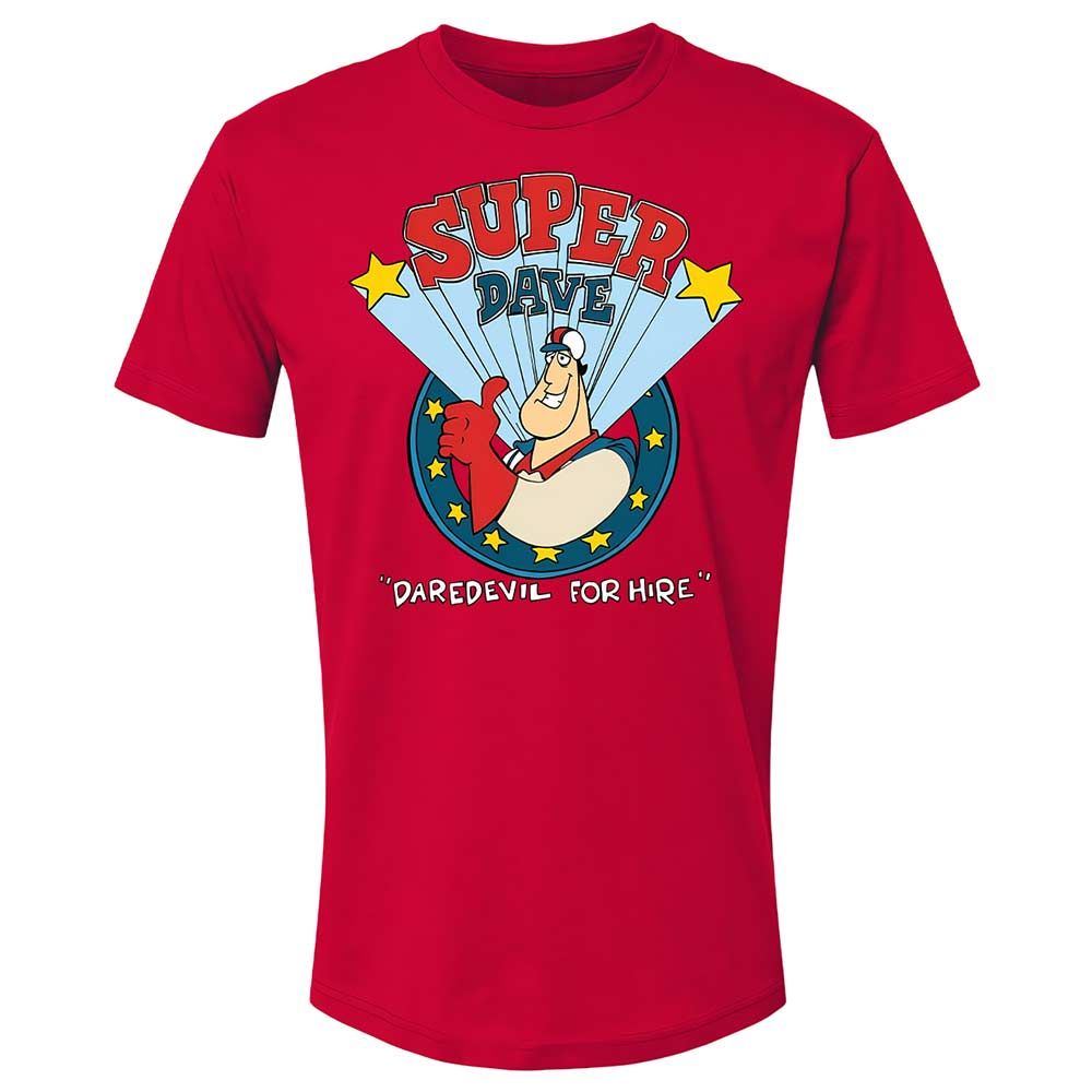 Premium Unisex T-Shirt - J44329WN - Red - 7