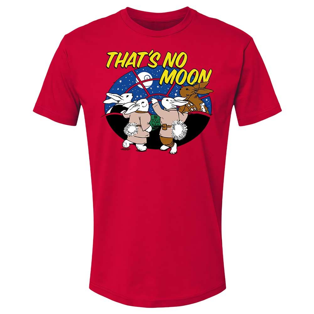 Premium Unisex T-Shirt - White - Red - 7