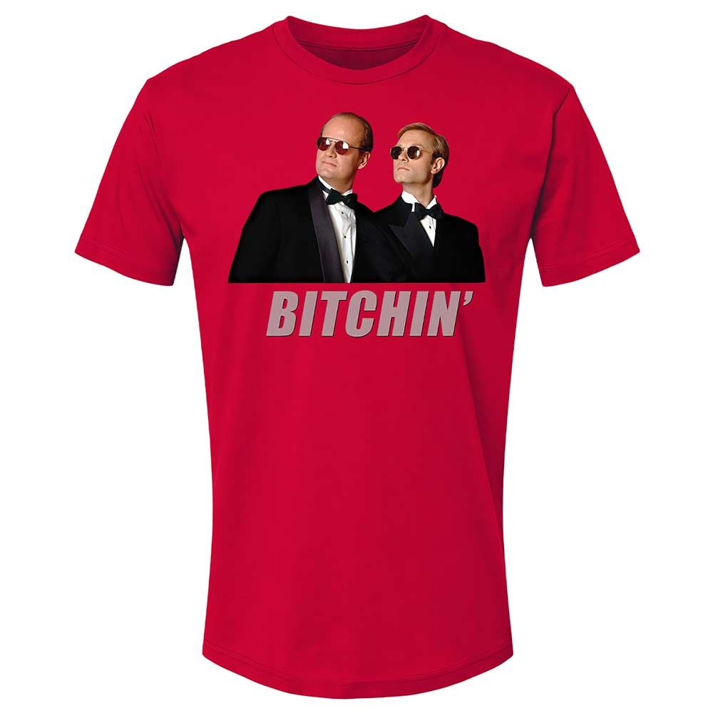 Premium Unisex T-Shirt - DC35KGF9 - Red - 7