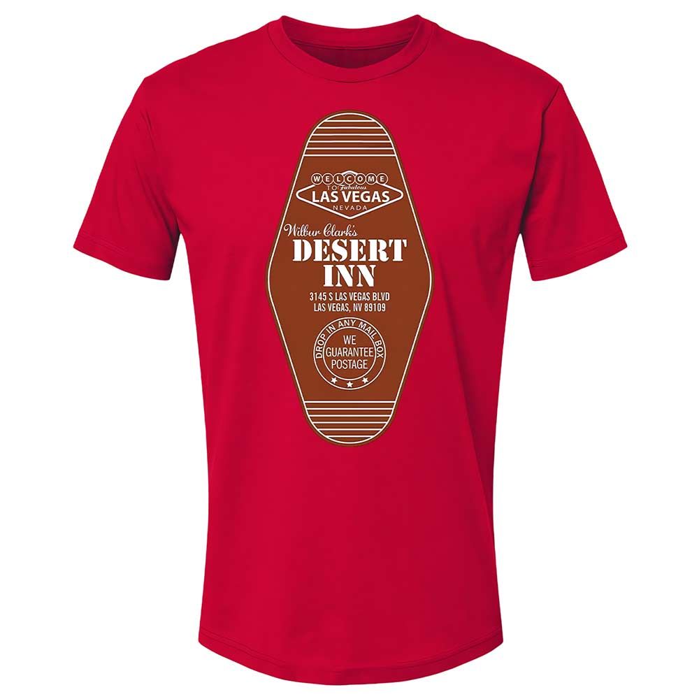 Desert Inn - Red - 7