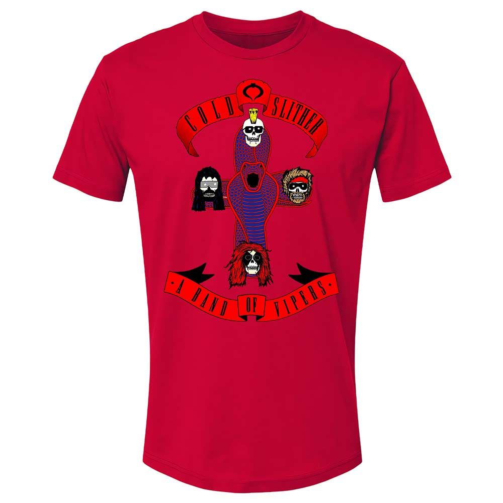 Cold Slither - Red - 7