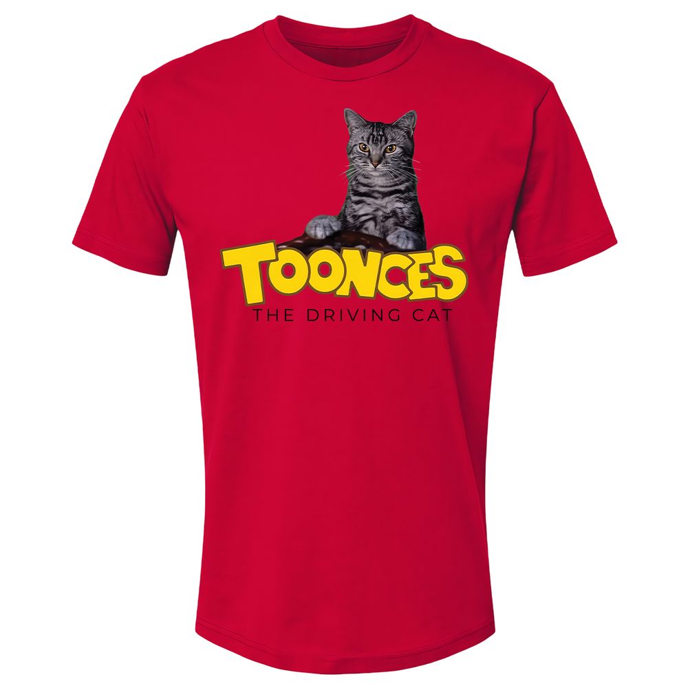 Premium Unisex T-Shirt - 39UTJ28U - Red - 7