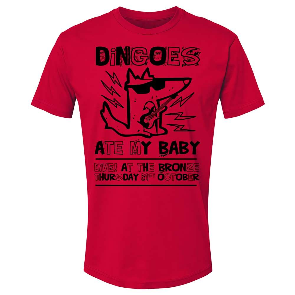 Dingoes Ate My Baby - Red - 7