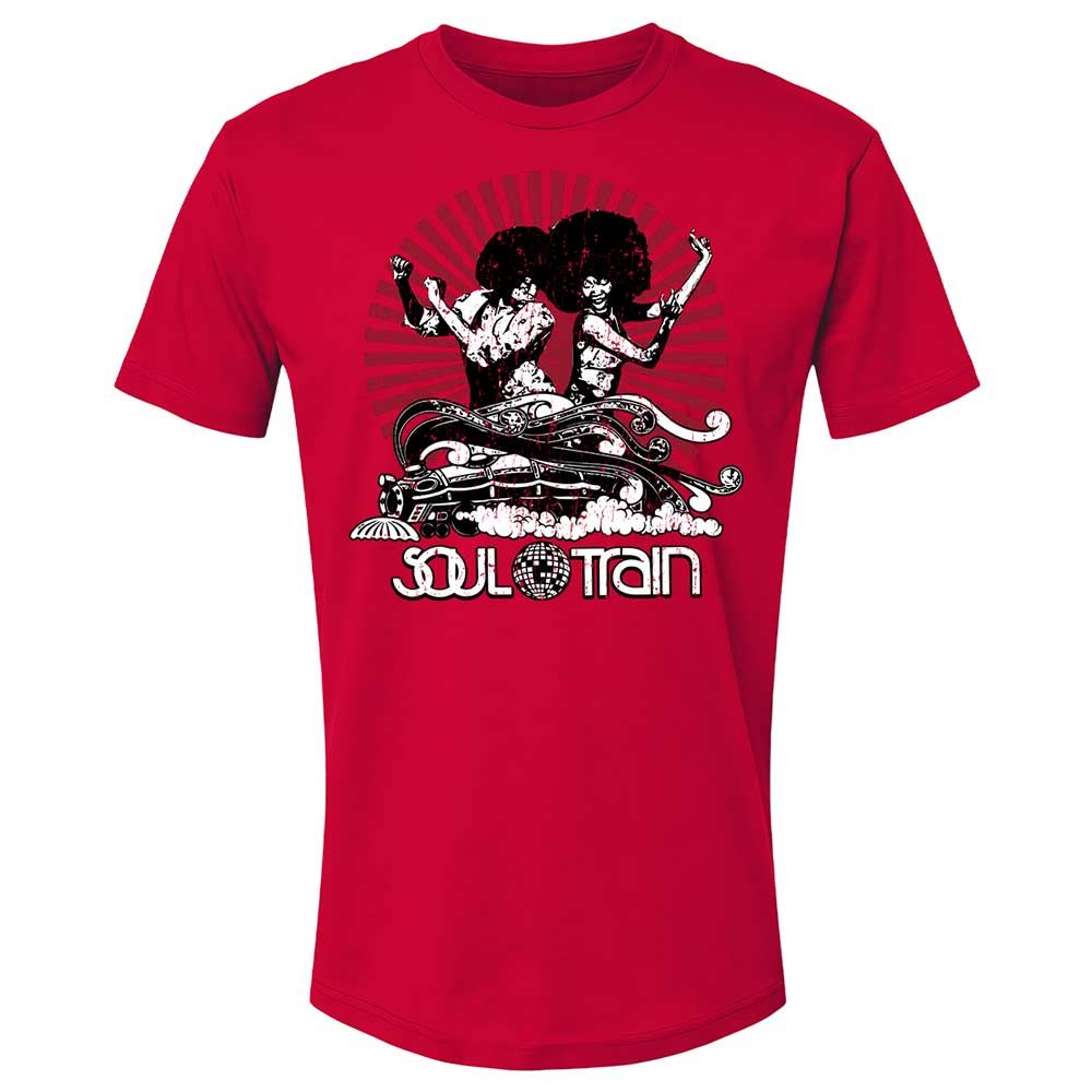 Soul Train - Red - 7