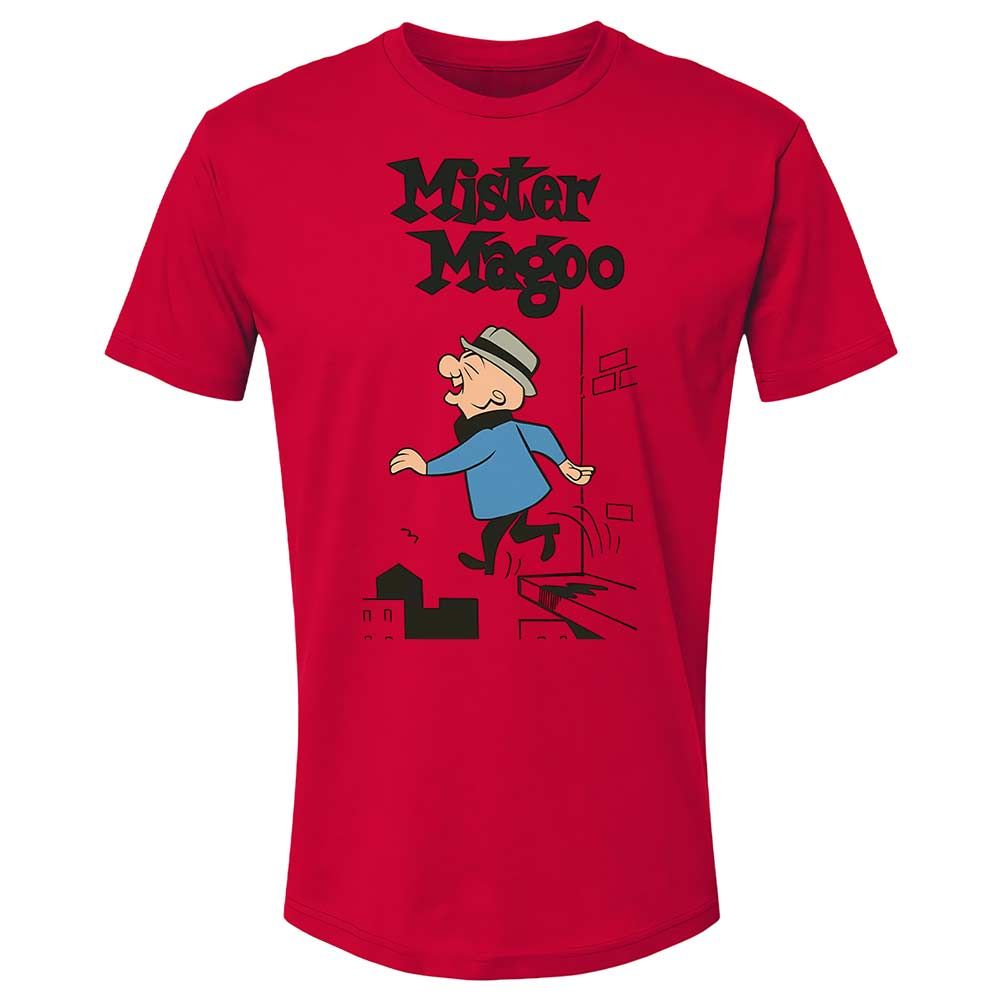 Mr. Magoo - Red - 7