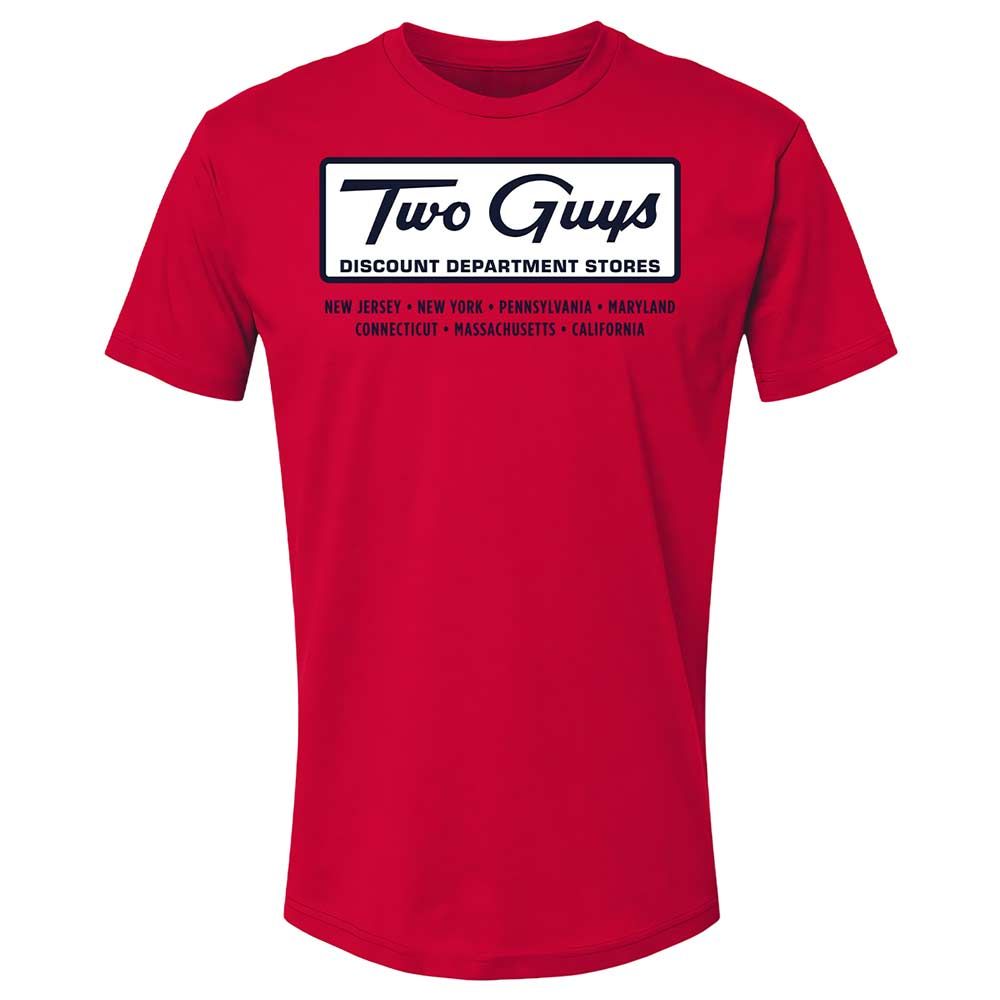 Department Stores - Red - 7
