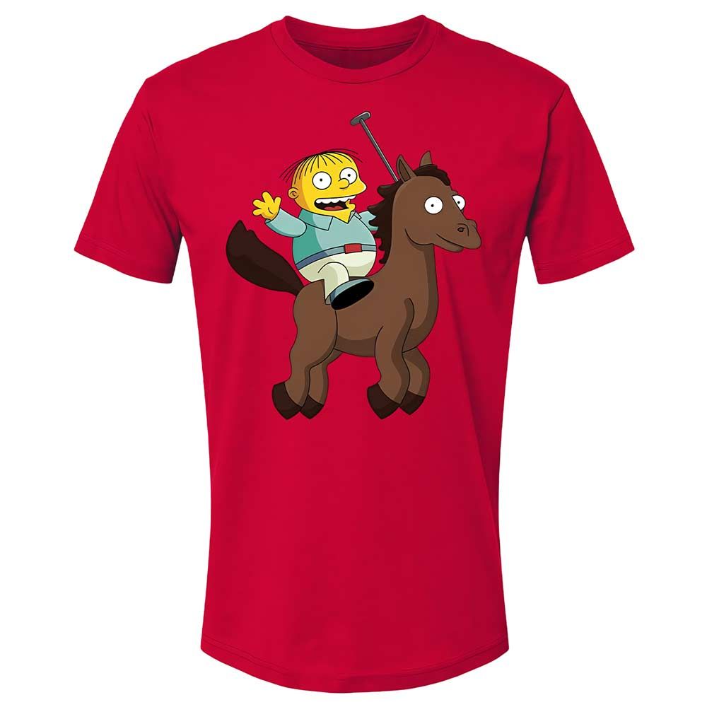 Ralph Horsie - Red - 7