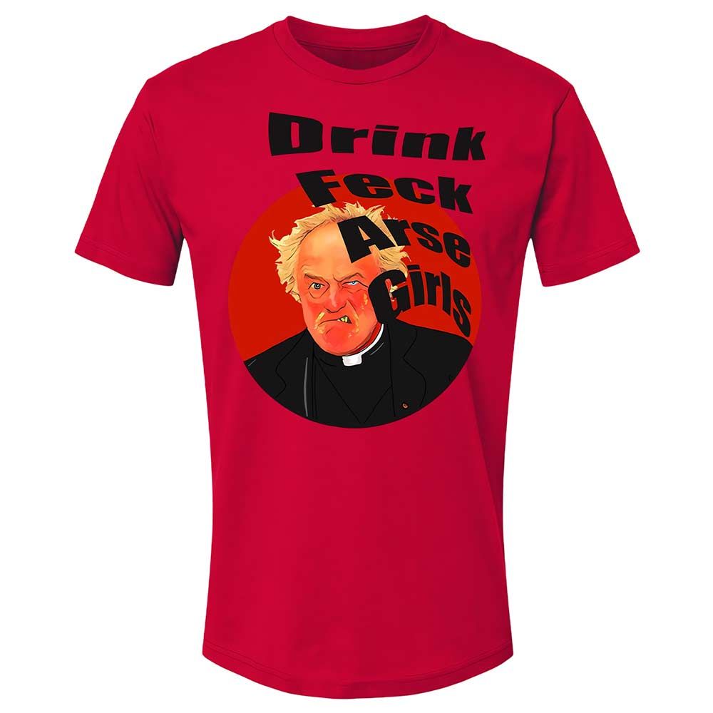 Premium Unisex T-Shirt - H2JSFL34 - Red - 7