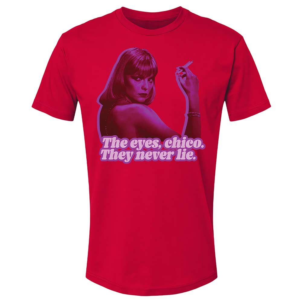 Premium Unisex T-Shirt - QTDF2HA2 - Red - 7