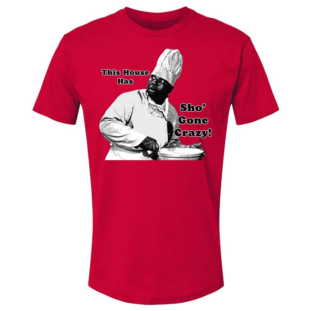 Premium Unisex T-Shirt - MDJZJ2VR - Red - 7