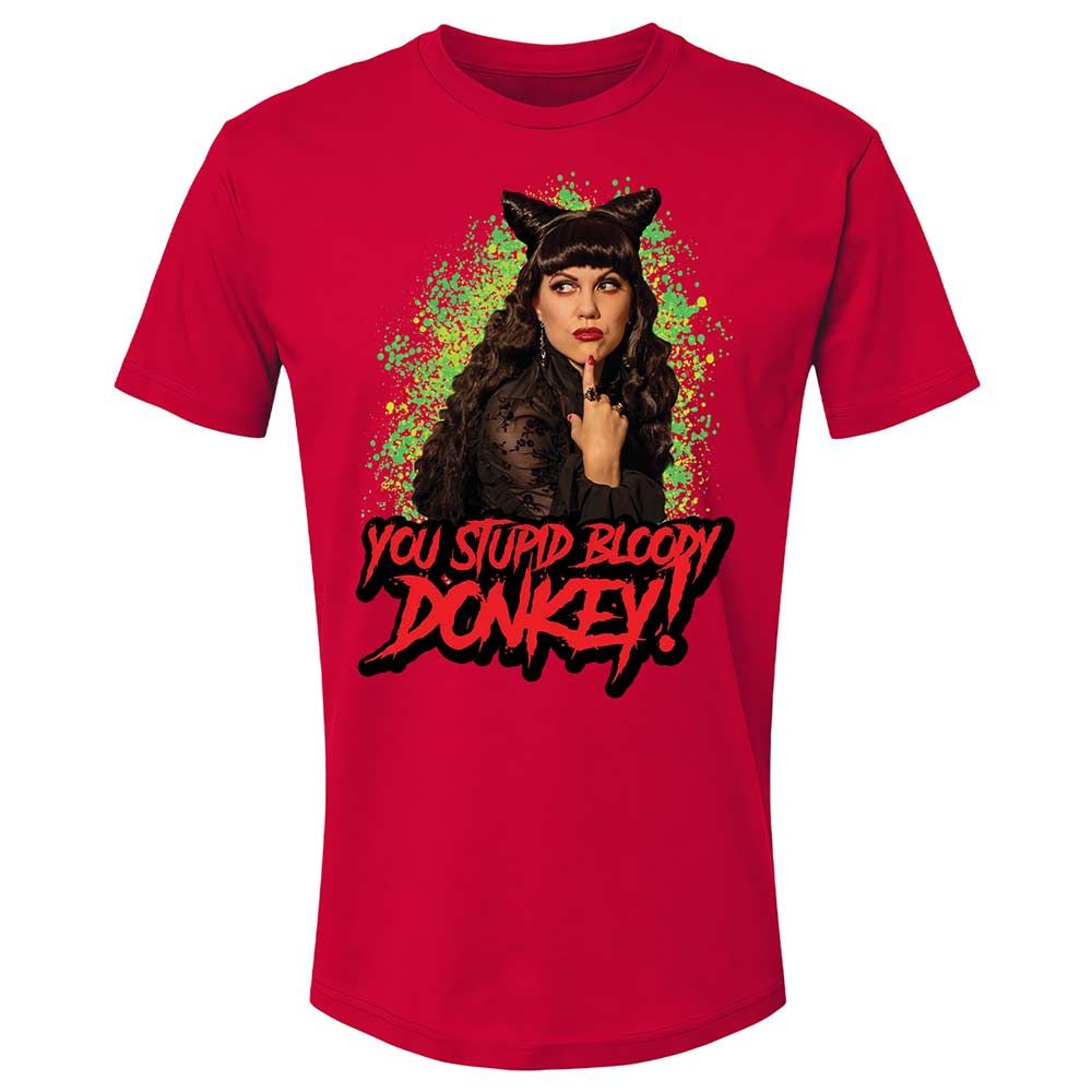Premium Unisex T-Shirt - BCGC3XMW - Red - 7